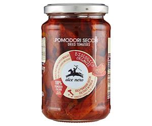 POMODORI SECCHI SOTT'OLIO BIO ALCE NERO 330G (0840