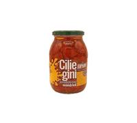 Pomodorini Ciliegini Rossi Semidried 950 g - Carbone Conserve