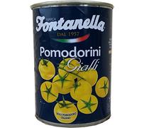 Pomodorini Gialli 500 Gr. | Fontanella