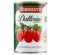 Pomodorini Interi Datterini 500g - La Torrente