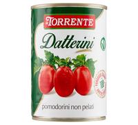 Pomodorini Interi Datterini 500g - La Torrente - 6 pezzi