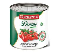 Pomodorini Interi Dorini 3Kg - La Torrente