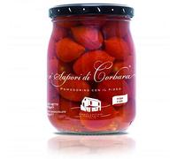 POMODORINO CON IL PIZZO IN ACQUA E SALE 520G - Offerta 3 pezzi