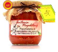 Pomodorino del Piennolo del Vesuvio DOP in "Pacchetella" - Offerta 3 Pezzi