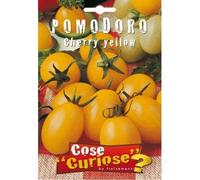 Pomodoro giallo a forma di pera
