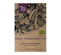 Pomodoro 'Orange Banana' (Solanum lycopersicum) biologico - circa 10 semi