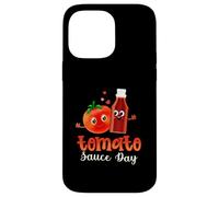 Pomodoro Passata Family Gathering Salsa di pomodoro Day Spice Custodia per iPhone 14 Pro Max