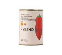 Pomodoro san marzano dop - pelati interi al naturale in salsa, 400 g - Sgocciolato 240g