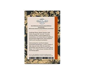 Pomodoro selvatico 'Rote Murmel' (Solanum pimpinellifolium) - circa 10 semi