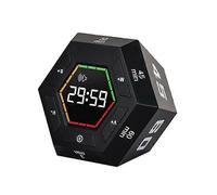 Pomodoro Timer, Productivity Timer,3, 5, 15, 30, 45, 60 Minute Preset Smart Countdown Timer, Time Ma