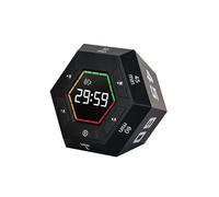 Pomodoro Timer, Productivity Timer,3, 5, 15, 30, 45, 60 Minute Preset Smart Countdown Timer, Time Management Tool