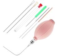 Pomoflexi Frusta per Uova di Pasqua Semplice Frusta Vuota per Uova Frusta Utensile per Uova Strumenti per Uova di Pasqua e