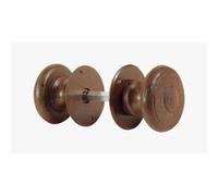 POMOLO A COPPIA FERRO D.55 Q.8 FA796.55/BIS.R - Ferrero Ferramenta