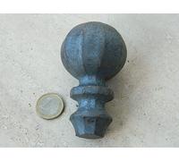 pomolo di partenza in ferro forgiato per barriera elemento decorativo EU.13.230