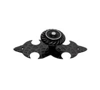 POMOLO FERRO BATTUTO 306 POMOLO 25 BASE 80X29