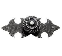 POMOLO FERRO BATTUTO ART. 303 MM 30 C/BASE
