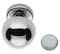 Pomolo fisso per porta Robot CD45 Colombo Design