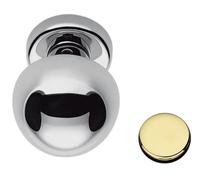 Pomolo fisso per porta Robot CD45 Colombo Design