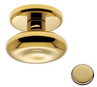 Pomolo fisso per porta Round ID35 Colombo Design