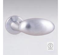 Pomolo Fisso Spostato "Duomo" in Zama - Varie Finiture e Bocchette