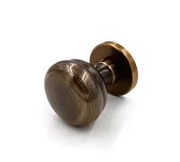 POMOLO GPB MILENA MM 55 BRONZATO - Ferrero Ferramenta