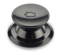 Lagostina Ricambi Pomolo, per Pentole Linea Classico, Plastica, Nero, Misura 1