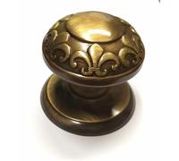 POMOLO POMO PER PORTE E PORTONCINI BENINI MODELLO FIRENZE BRONZO