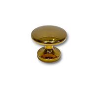 Pomolo Pomo Per Portee Portoncino Easy Frascio Oro 70mm