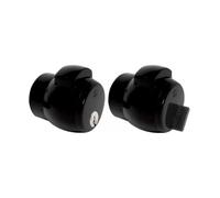 POMOLO PREMIAPRI NOVA UFFICI 1 CHIAVE NERO MERONI