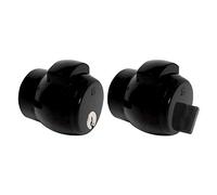 POMOLO PREMIAPRI NOVA UFFICI 1 CHIAVE NERO MERONI [MERONI SERRA]