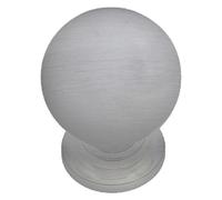 POMOLO SFERA cromo satinato