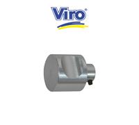 Pomolo tondo Viro per cilindro allungabile art. 740-0850