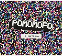 Pomomofo - In Super Vga Ep