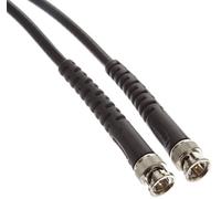 Pomona 2249-E-72 - Cavo Assemblato con Bnc Maschio Su Ciascuna Estremità, Cavo Rg59B/U, 72' L (Confezione da 2)