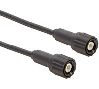 Pomona 72926-C-40 - Cavo isolato IEC BNC maschio, 50 ohm, 101,6 cm L (confezione da 5)