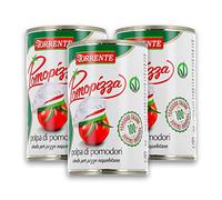 Pomopizza Polpa di Pomodori 5kg - La Torrente - Cartone da 3 Pezzi