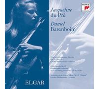 Pomp & Circumstance / Cello Concerto / Enigma