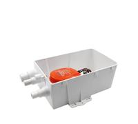 Pompa 12V/24V DC 750GPH ABS versatile for sentina di navi da bagno e camper(24V)