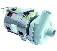 Pompa 2/123/FA30 0,59 KW/0,8ps adatto per elframo per lavastoviglie BD50, BE50, be50t 230 V ingresso Ø 38 mm uscita Ø 38 mm 50 Hz