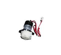 Pompa 385 DC 6V-12V 50mL/m mini pompa acqua autoadescante | tubo di aspirazione a direzione variabile