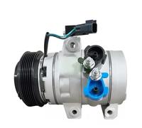 Pompa 8S4Z19703Ba del compressore del condizionamento d'aria dell'automobile per il transito per collegare per la messa a fuoco 2008-2013 per Dks17Ds