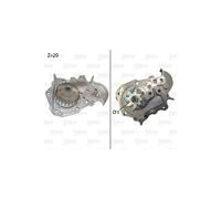 Pompa A Acqua Motore per Renault Dacia Nissan 7700861686 7701478018 8200146298