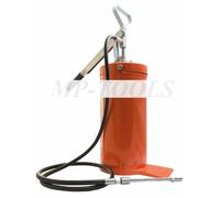 POMPA A BARILE PER GRASSO INGRASSATORE 16 KG CON TESTINA E TUBO FLESSIBILE