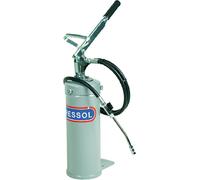 Pompa a Barile Per Grasso Kg. 12 Pressol 502430