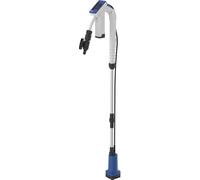 Güde Pompa impermeabile a batteria RFP 12 - 201 - 04 (12 V, 1500 l/h, test buono, protezione contro il funzionamento a secco, altezza 11 m, dimensione massima grana 0,5 mm, rubinetto di
