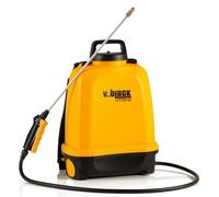 Volpi V-Black VITA 12 - Pompa a Batteria Estraibile