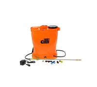 Pompa A Batteria 16lt Lancia In Ottone Telescopica 3000040