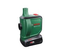Pompa a batteria BOSCH EasyInflate 18V-500 Set