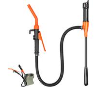 Pompa a Batteria Elettrica per Trasferimento Liquidi - Sifone Automatico per Ben