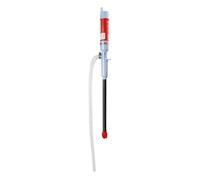 Pompa a batteria per travaso liquidi 6 L/min • Con interruttore, funziona due